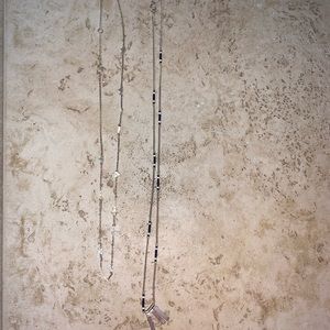Madewell necklaces